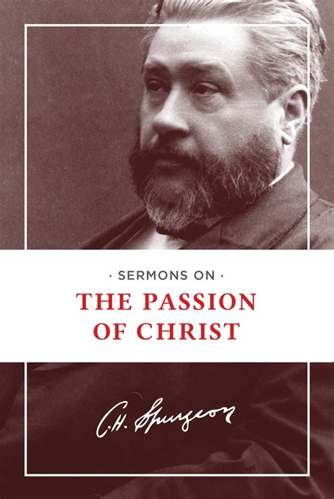 Reflecting on Charles Spurgeon’s Sermons on the Passion of Christ | Hendrickson Publishers Blog