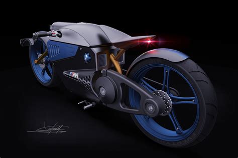 BMW conceptbike on Behance