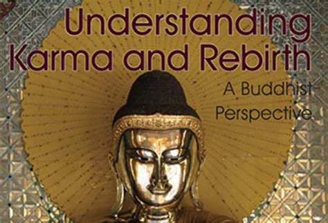 Understanding Karma and Rebirth by Diana St Ruth – Buddhism now