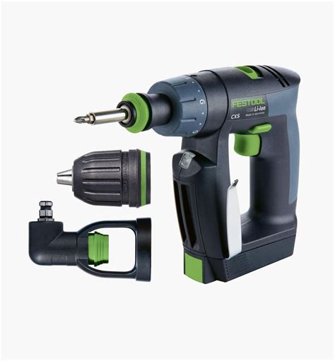 Festool TXS Cordless Drill - Lee Valley Tools