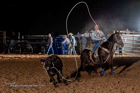 Rodeo/Event - 2018 - Sanpete County Fair RMPRA Rodeo - Perf 2 - Timed - roughstockphotography.com