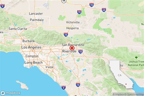 Magnitude 4.2 earthquake felt across Southern California - Los Angeles Times