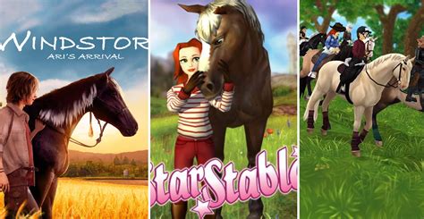 11 Best Horse Games on PC, Nintendo, PS, Xbox & Mobile