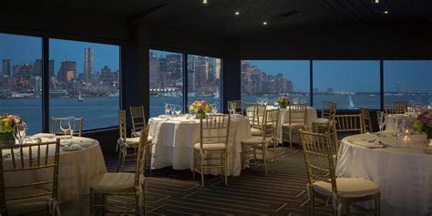 Chart House Weehawken Weddings | Get Prices for Wedding Venues in NJ