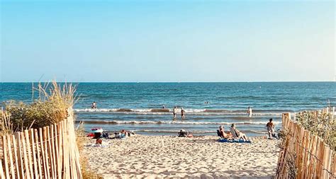 5 Best beaches near Montpellier France to visit in 2024