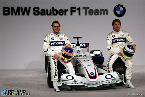 BMW-Sauber F1.06 (2006) pictures · RaceFans