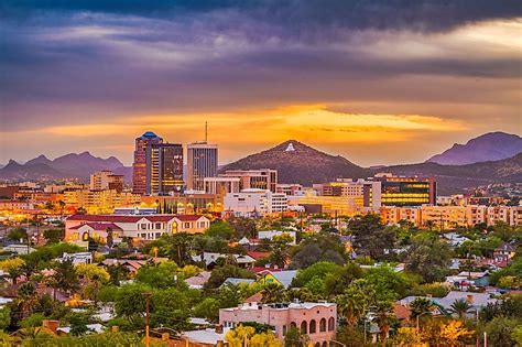 7 Most Beautiful Cities In Arizona - WorldAtlas