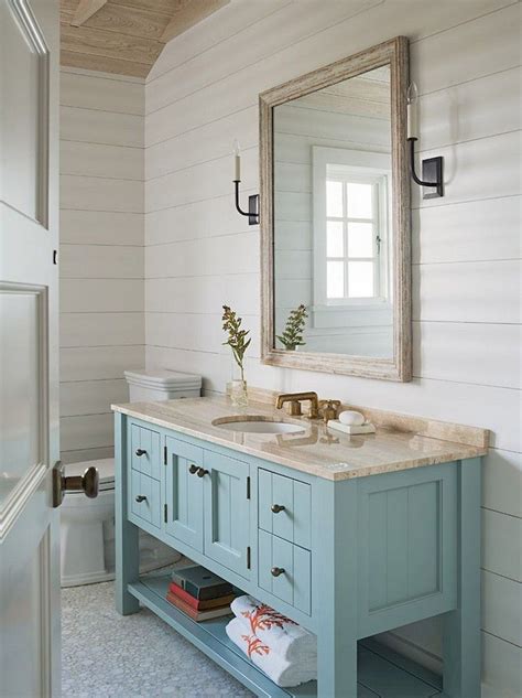 30++ Beach house bathroom decor information - Enjooymart