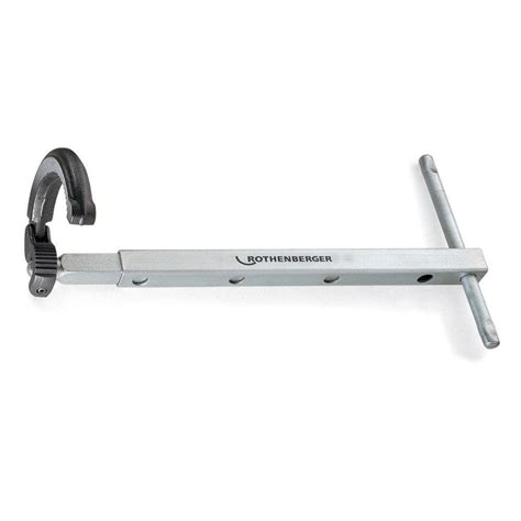 3/8 in. x 1-1/4 in. Telescopic Basin Wrench-70225 - The Home Depot