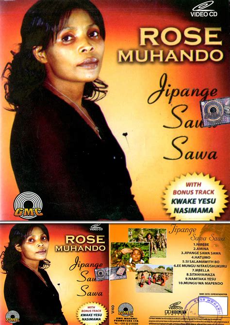 Rose Muhando - Jipange Sawasawa — Bongo Movie | Tanzania