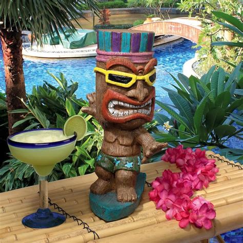 Tiki Garden Statues | Fasci Garden