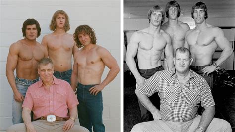 Von Erich family's wrestling legacy celebrated with photo exhibit and new movie