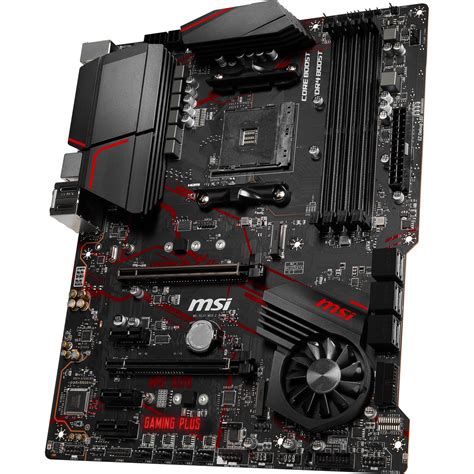 MSI MPG X570 Gaming Plus AMD Motherboard Pakistan