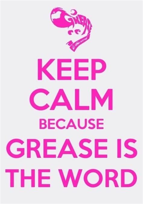 Funny Quotes From Grease 2. QuotesGram