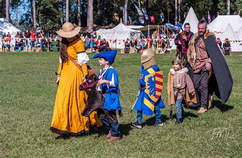 Costuming and Weapons - Abbey Medieval Festival