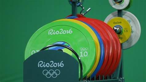 Weightlifting 101: Equipment | NBC Olympics