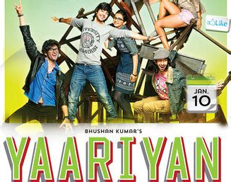 Yaariyan Movie Review - Rating, Duration, Star Cast - Movies