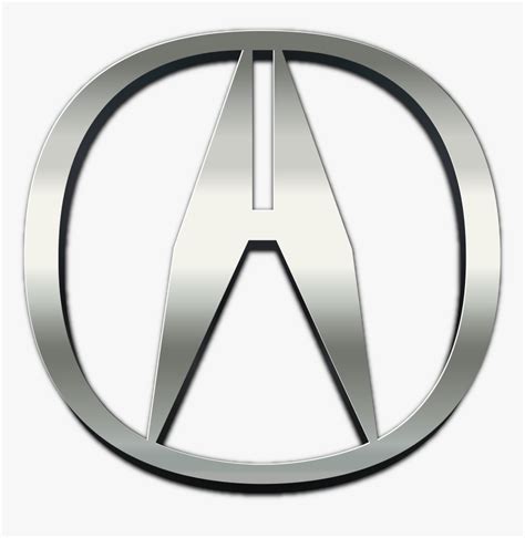 Acura Logo Transparent .png, Png Download - kindpng