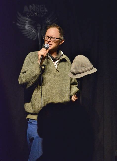 Simon Munnery | Angel Comedy Club London