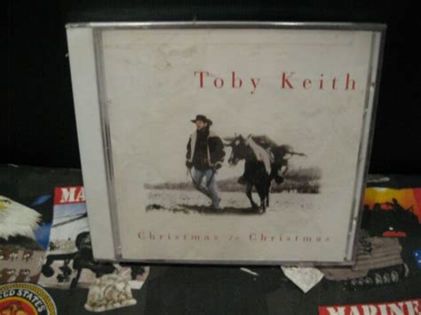 Christmas to Christmas by Toby Keith (CD, Oct-1995, Polydor) | eBay