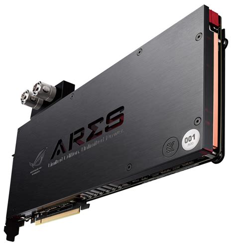 ASUS Republic of Gamers Announces Ares III | TechPowerUp Forums