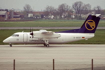 Lufthansa CityLine Fleet Details and History