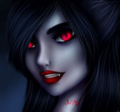 Female Vampire Drawings at PaintingValley.com | Explore collection of ...