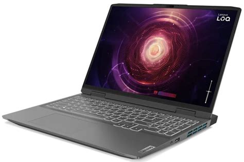 Lenovo LOQ 16 - 7840HS · RTX 4060 115W · 16.0", WQXGA (2560 x 1600 ...