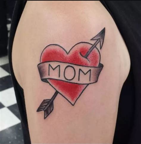 100+ Mom Tattoos For Son & Daughter (2019) Mother Quotes & Designs ...