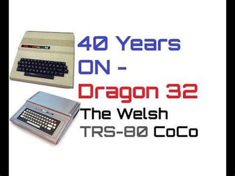 40 years on - The Dragon 32 : r/DragonComputers