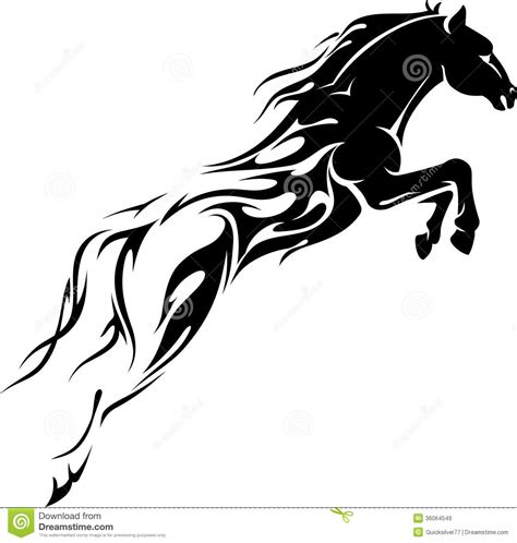 flaming horse clipart 10 free Cliparts | Download images on Clipground 2023