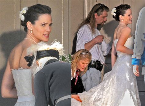 jennifer garner wedding | Wedding Styles