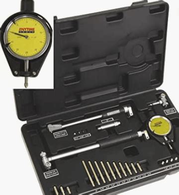 Bore Micrometer - Different Models