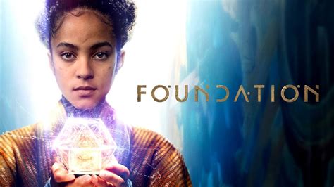 Apple TV+ greenlights 'Foundation' season three