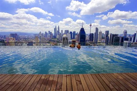 12 Best Kuala Lumpur Infinity Pool Hotel Options! - Dive Into Malaysia