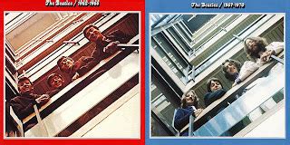 Right Minded Fellow: Beatles "Red" and "Blue" Albums Remastered