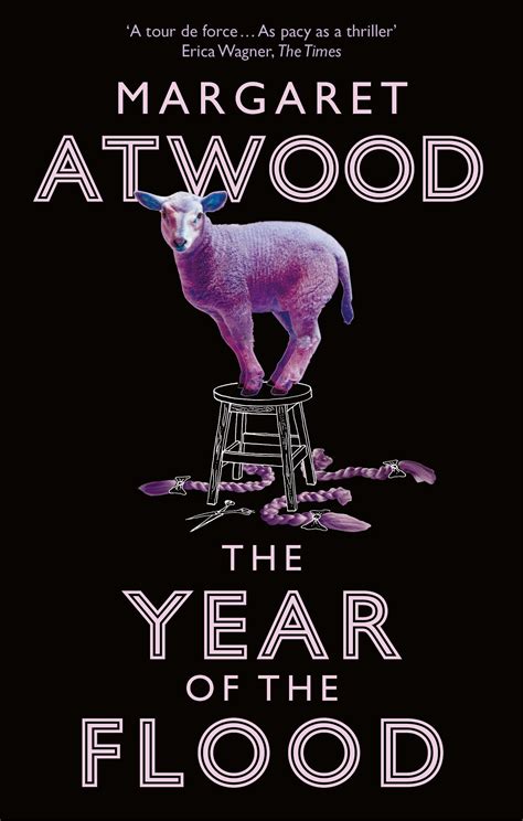 The Year Of The Flood by Margaret Atwood - Books - Hachette Australia