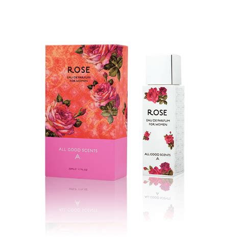 Rose - Best Perfumes Online in India | All Good Scents