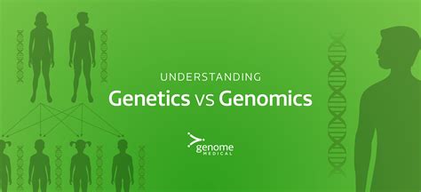 Application of Genetics and Genomics in Medicine | Genome Medical