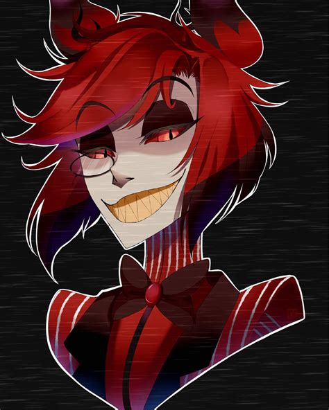 Alastor [fanart] | Arts And OCs Amino