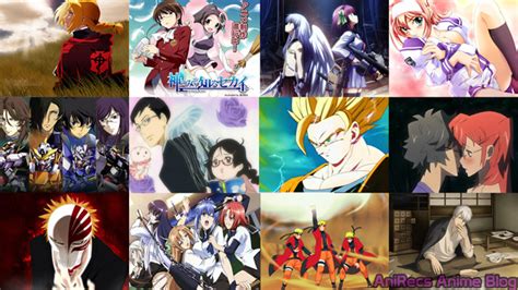 Anime in Reality: Blogpost 3: Genres of Anime