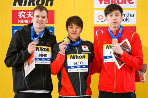 Qin Haiyan Blasts 2:07.55 to Broach His 200 Breast Chinese Record