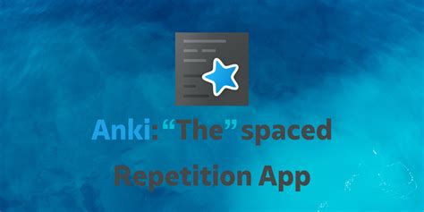 Anki: The Spaced Repetition App for Faster Learning - LinuxForDevices