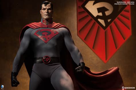 Superman Red Son Premium Format Figure