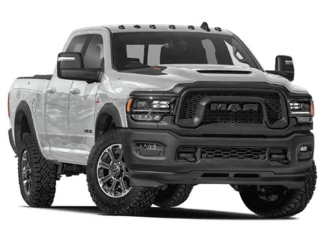 New 2023 Ram 2500 Power Wagon 4D Crew Cab in #R2327 | Nucar New Hampshire