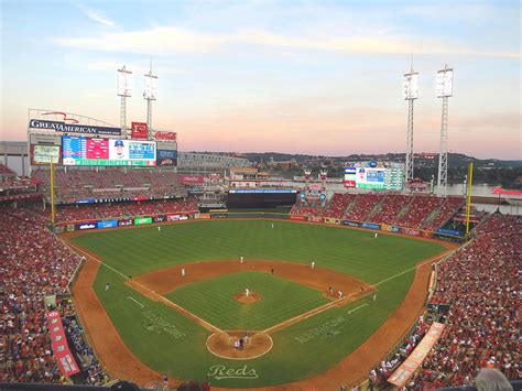 BetMGM to Operate Retail Sportsbook at Cincinnati Reds Ballpark