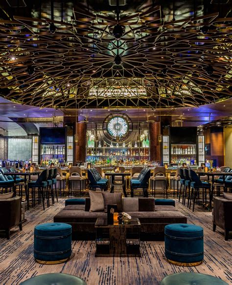 ALIBI Ultra Lounge @ Aria Resort & Casino - Las Vegas, Nevada | ALIBI Ultra Lounge celebrates ...