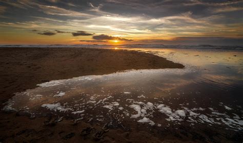 El Palmar beach by SebaBaro on DeviantArt