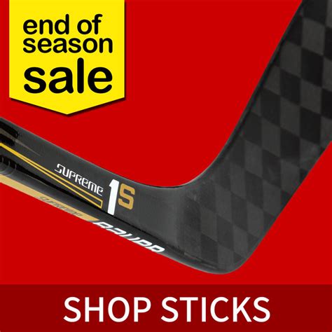 Sale Hockey Sticks