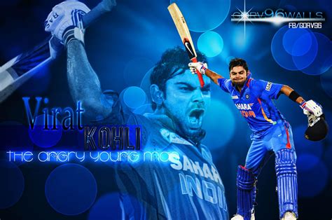 Virat Kohli 3d Wallpapers - Wallpaper Cave